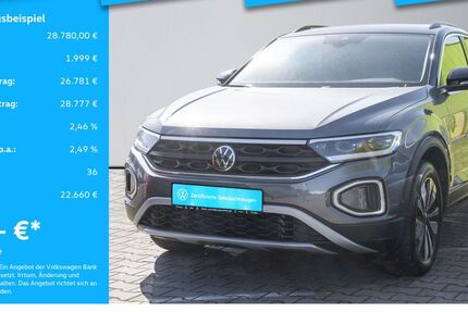 VW T-Roc 29.743 km 28.680 &euro; Heinsberg 52525