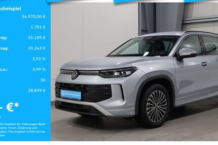 VW Tayron 19.406 km 36.620 &euro; Aachen 52078