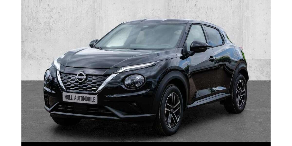 Nissan Juke 6.499 km 24.480 &euro; Düren 52351