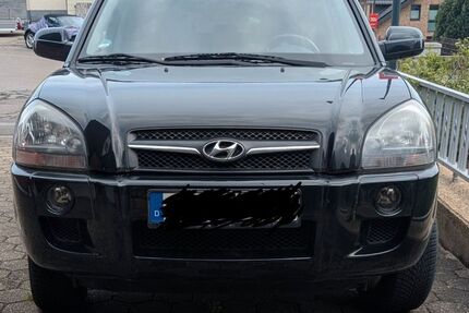 Hyundai TUCSON 230.000 km 4.250 &euro; Stolberg 52224