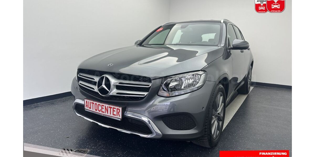 Mercedes-Benz GLC 220 84.000 km 27.900 &euro; Stolberg 52222