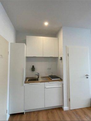 Etagenwohnung Aachen Aachen-Mitte - 1 Zimmer, 33 m&sup2;, 595&euro; | Angebot:26045522