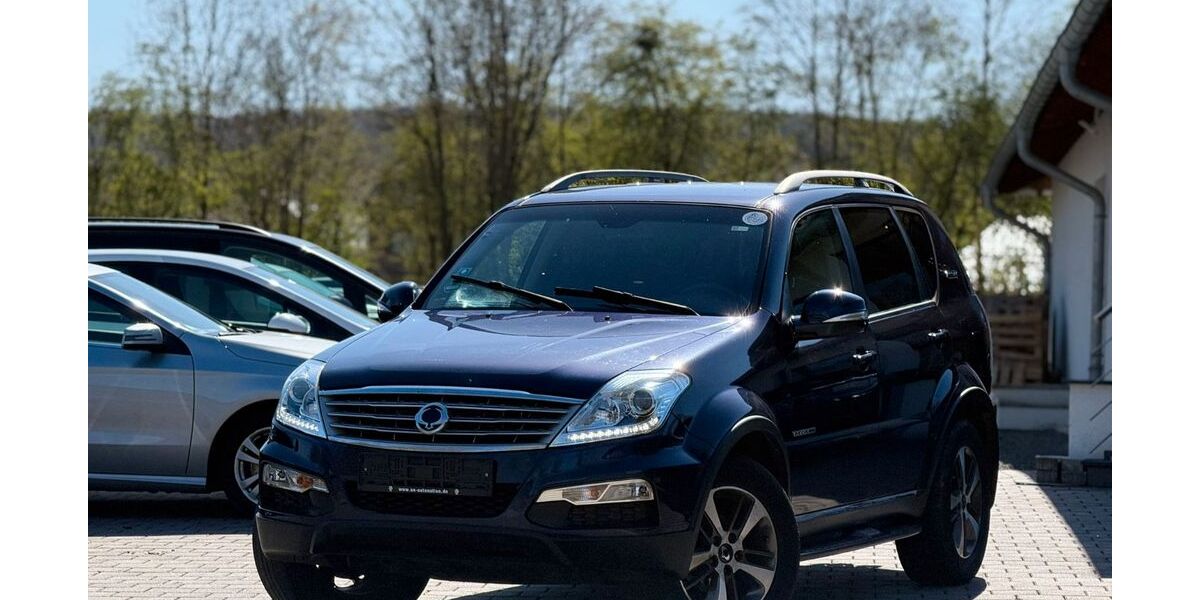 SsangYong REXTON 184.000 km 7.950 &euro; Langerwehe 52379