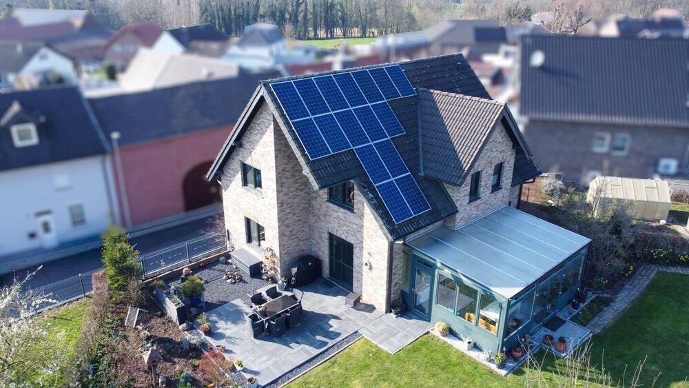 Einfamilienhaus Geilenkirchen / Müllendorf Müllendorf - 6 Zimmer, 155 m&sup2;, 589.000&euro; | Angebot:25996128