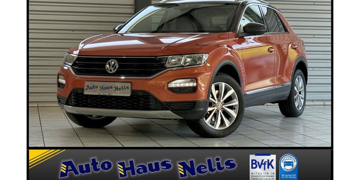 VW T-Roc 98.000 km 19.980 &euro; Geilenkirchen 52511