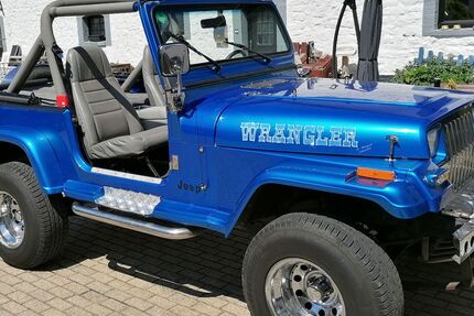 Jeep Wrangler 220.000 km 10.300 &euro; Aachen 52072