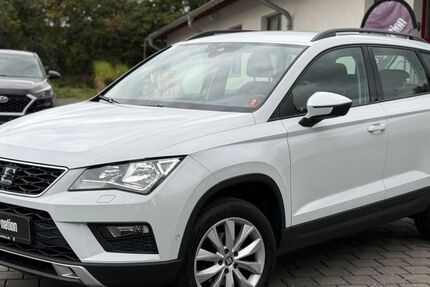 Seat Ateca 118.503 km 13.497 &euro; Langerwehe 52379