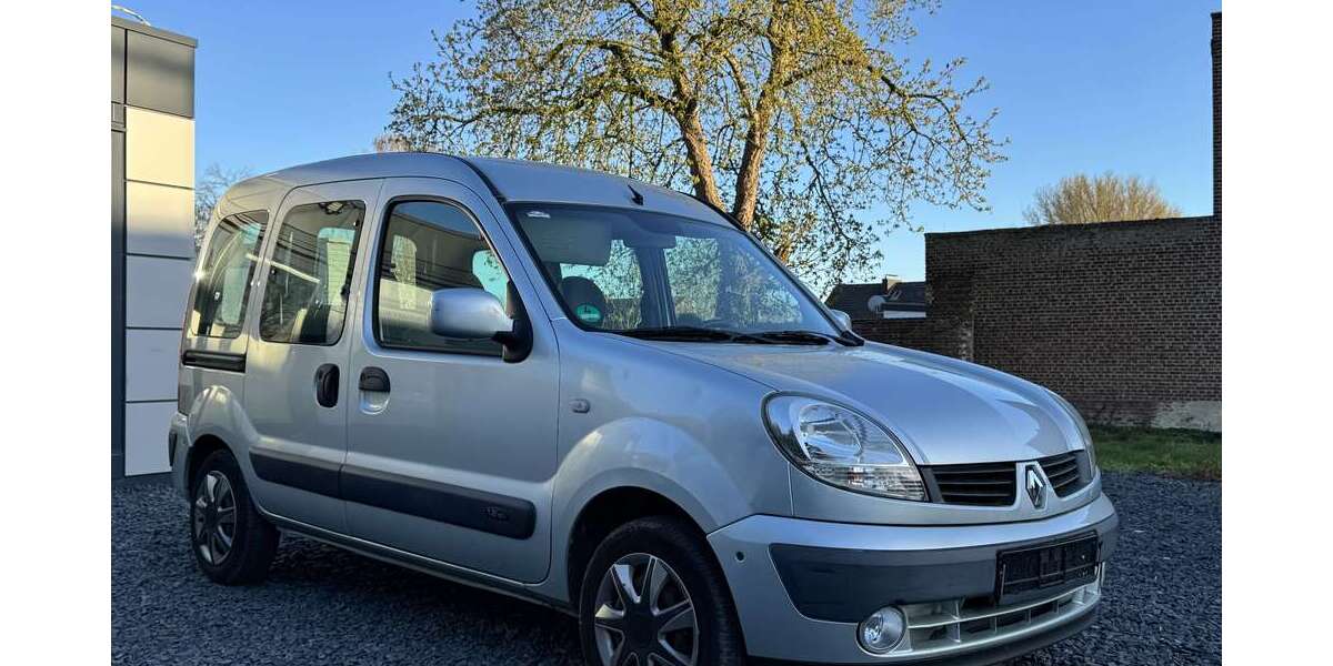 Renault Kangoo 182.000 km 2.999 &euro; Jülich 52428