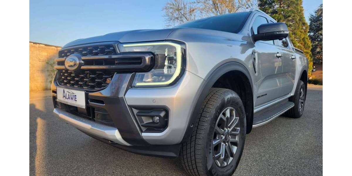 Ford Ranger 9.999 km 59.900 &euro; Eschweiler 52249