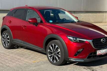 Mazda CX-3 93.909 km 13.400 &euro; Alsdorf - Aachen 52477