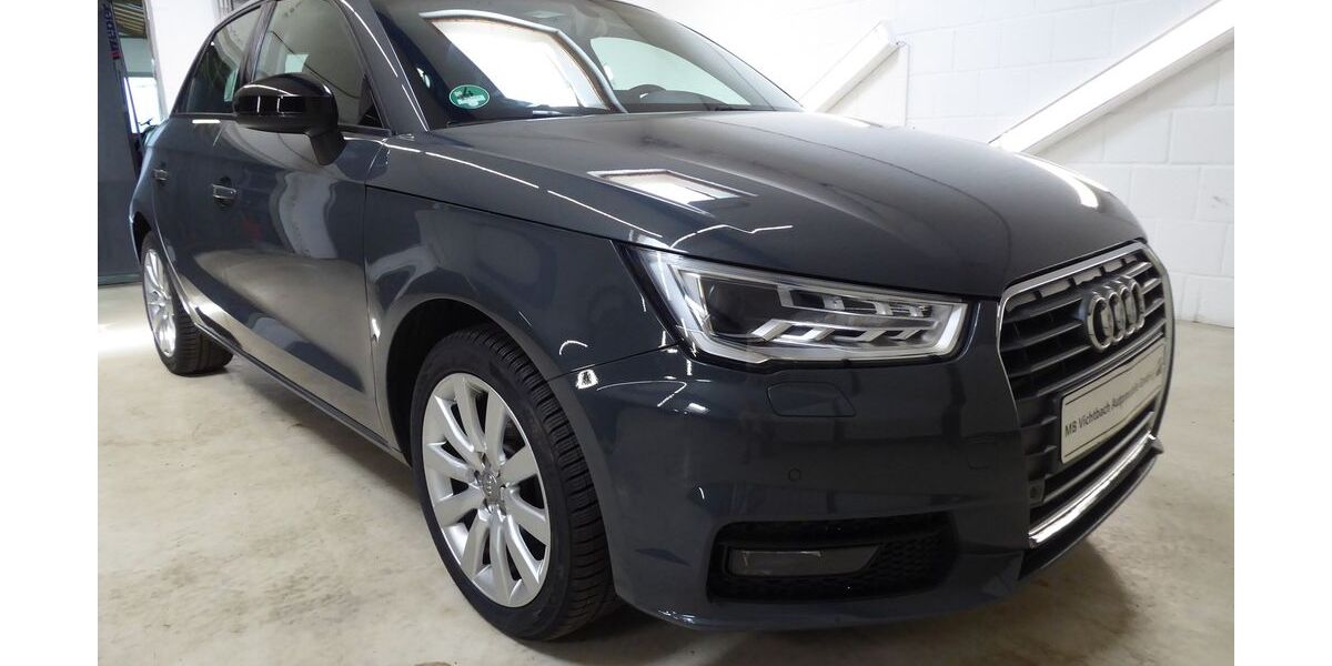 Audi A1 93.455 km 10.400 &euro; Stolberg 52224