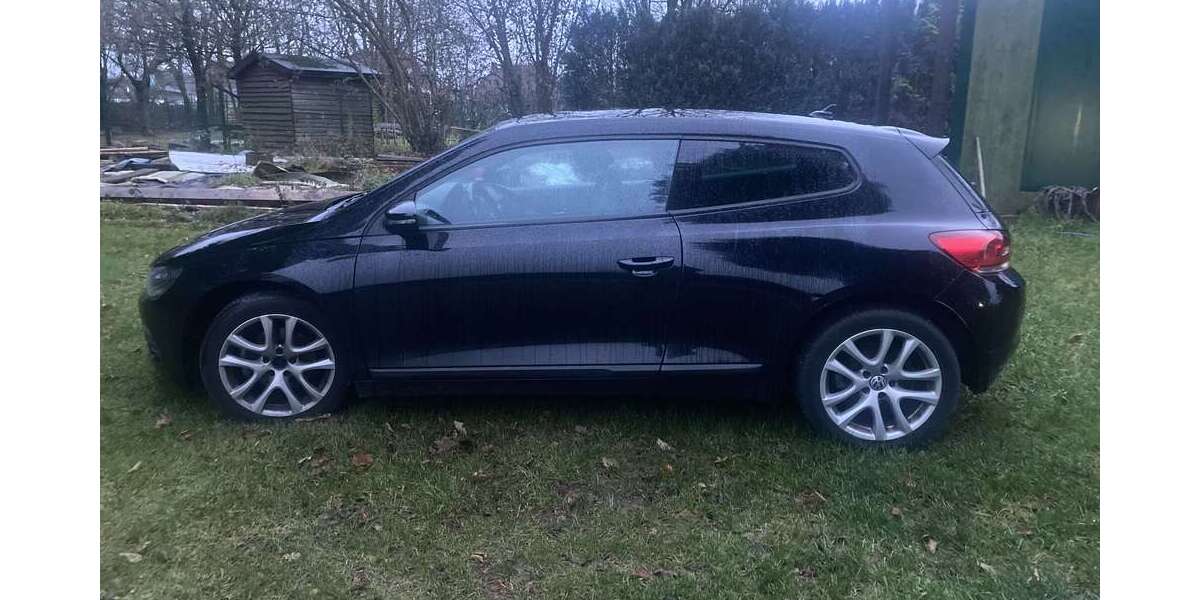 VW Scirocco 182.000 km 4.999 &euro; Hürtgenwald 52393