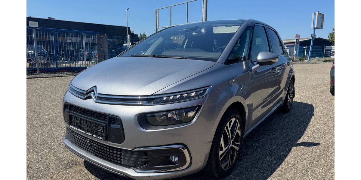 Citroen C4 Picasso 49.000 km 10.450 &euro; Alsdorf 52477