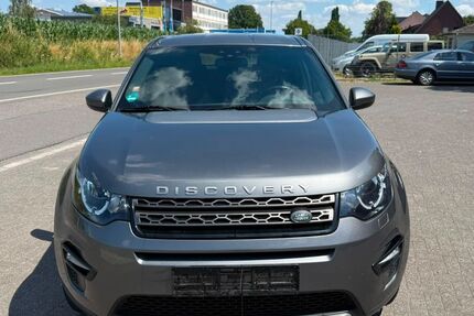 Land Rover Discovery Sport 126.031 km 10.500 &euro; Gangelt 52538