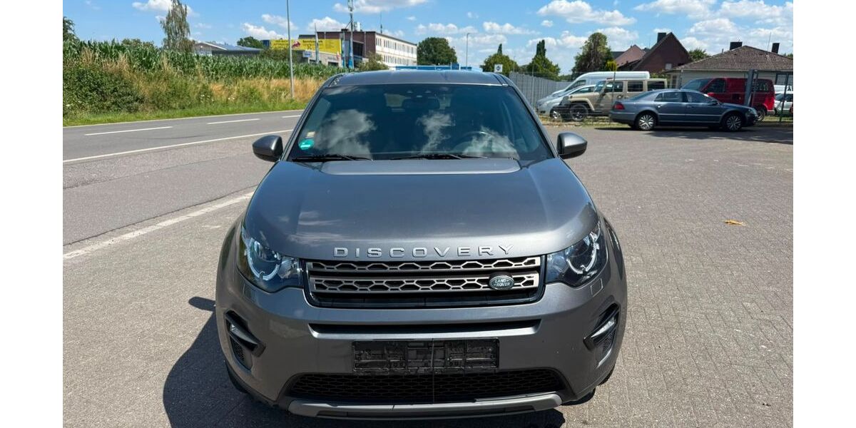 Land Rover Discovery Sport 126.031 km 10.500 &euro; Gangelt 52538