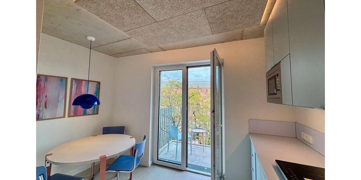 Etagenwohnung Aachen Aachen-Mitte - 2 Zimmer, 47 m&sup2;, 1.062&euro; | Angebot:25917217