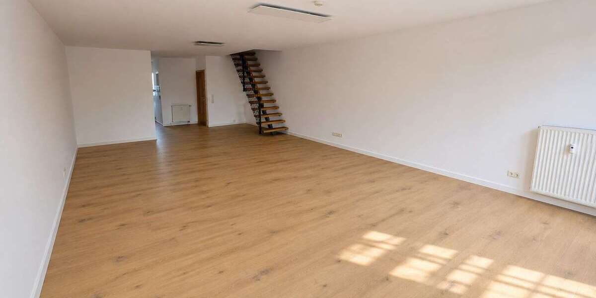 Etagenwohnung Aachen Eilendorf - 4 Zimmer, 125 m&sup2;, 419.000&euro; | Angebot:27002189