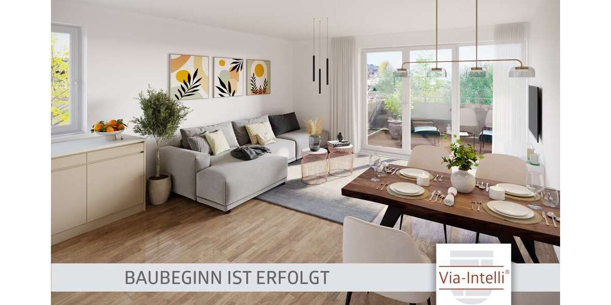 Etagenwohnung Bedburg / Kaster Kaster - 3 Zimmer, 76 m&sup2;, 364.300&euro; | Angebot:26985225