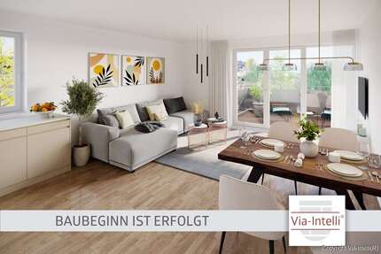 Wohnung Bedburg / Kaster Kaster - 3 Zimmer, 76 m&sup2;, 364.300&euro; | Angebot:26985225