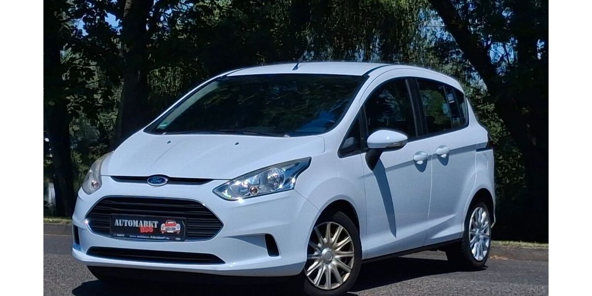 Ford B-Max 138.000 km 5.499 &euro; Inden 52459