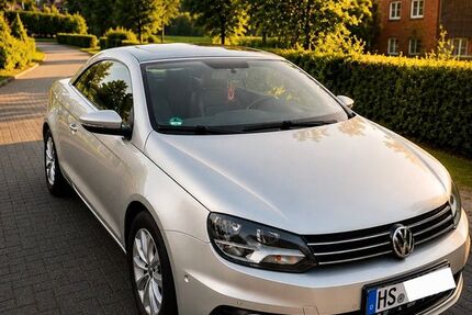 VW Eos 124.000 km 7.800 &euro; Hückelhoven 41836