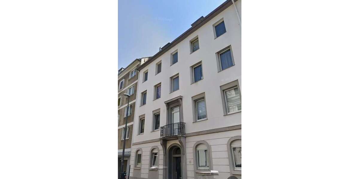 Etagenwohnung Aachen Forst - 2 Zimmer, 52 m&sup2;, 590&euro; | Angebot:23669988