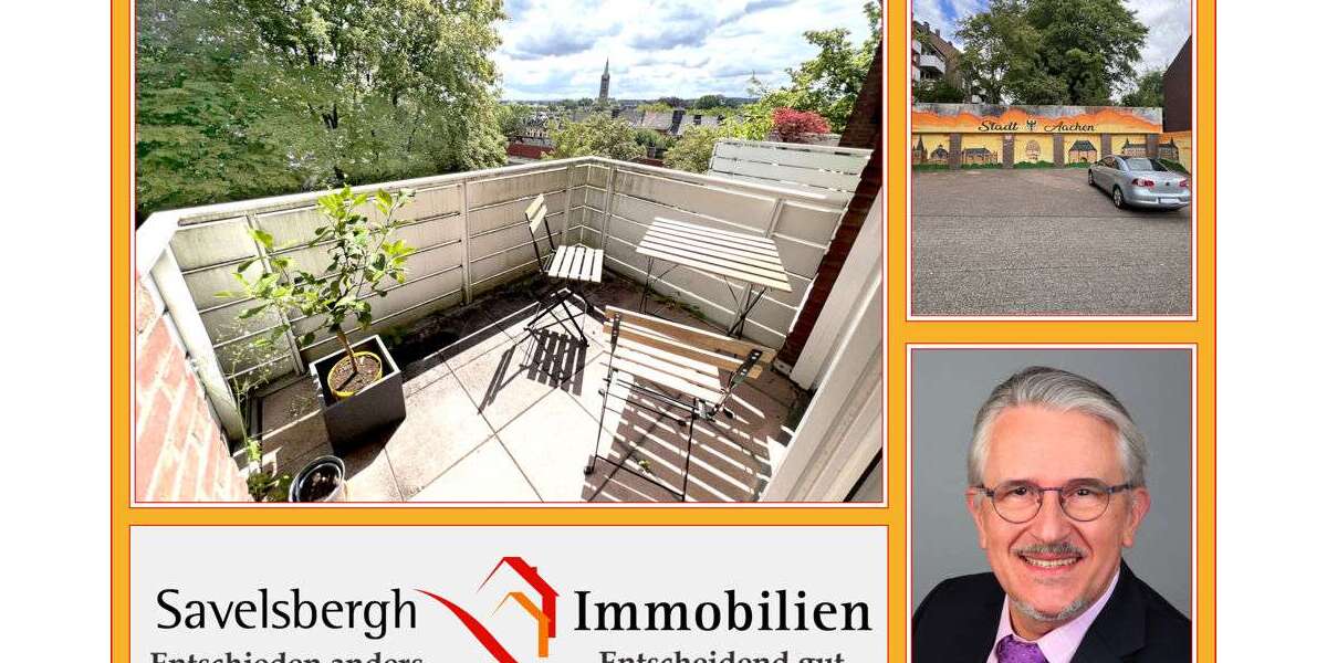 Etagenwohnung Aachen Aachen-Mitte - 2 Zimmer, 67 m&sup2;, 230.000&euro; | Angebot:27265836