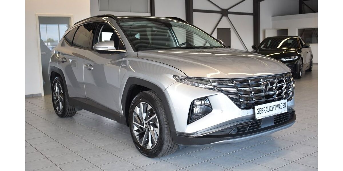 Hyundai TUCSON 50.200 km 25.999 &euro; Düren 52351
