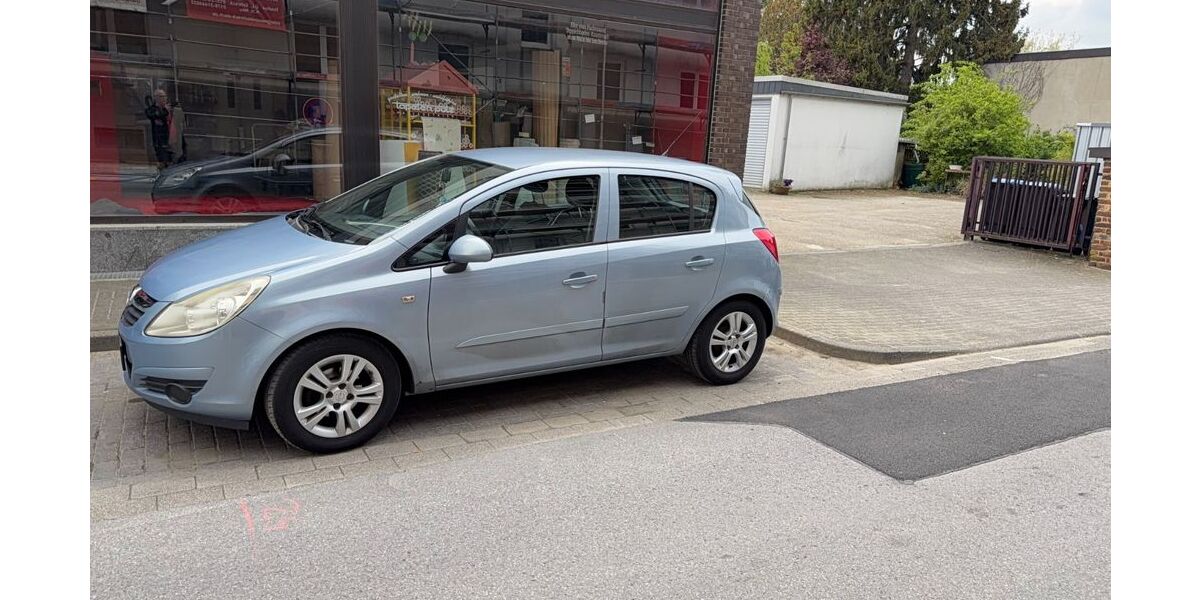 Opel Corsa 198.000 km 1.550 &euro; würselen 52146