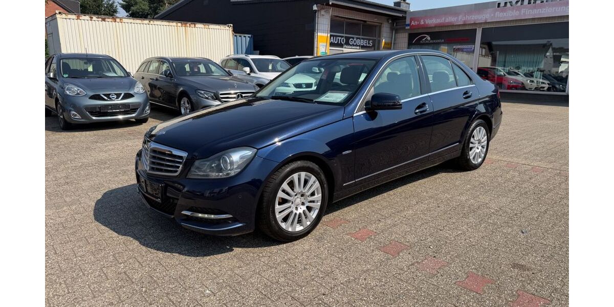 Mercedes-Benz C 250 196.210 km 8.990 &euro; Aldenhoven 52457