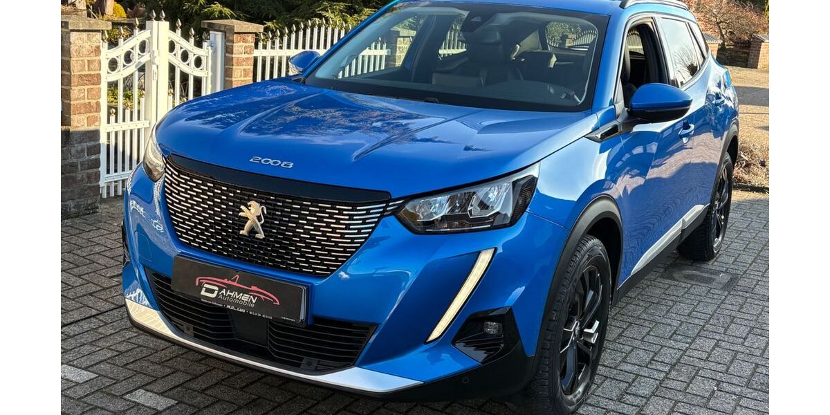Peugeot 2008 73.000 km 13.499 &euro; Niederzier-Selhausen 52382