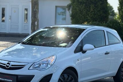 Opel Corsa 93.662 km 4.490 &euro; Jülich 52428