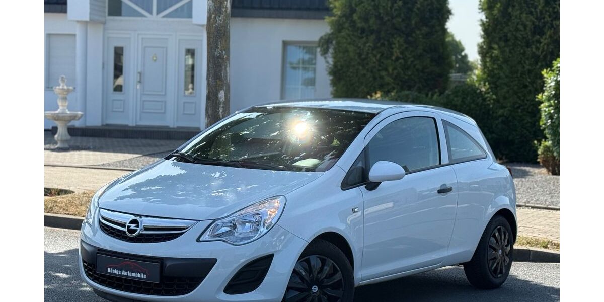 Opel Corsa 93.662 km 4.490 &euro; Jülich 52428