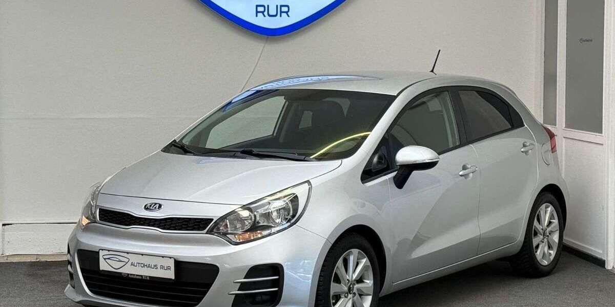 Kia Rio 49.990 km 11.990 &euro; Düren 52353