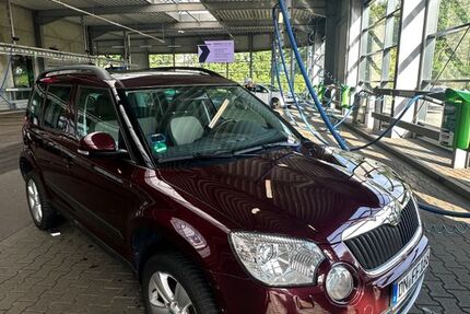 Skoda Yeti 179.000 km 6.450 &euro; Düren 52349