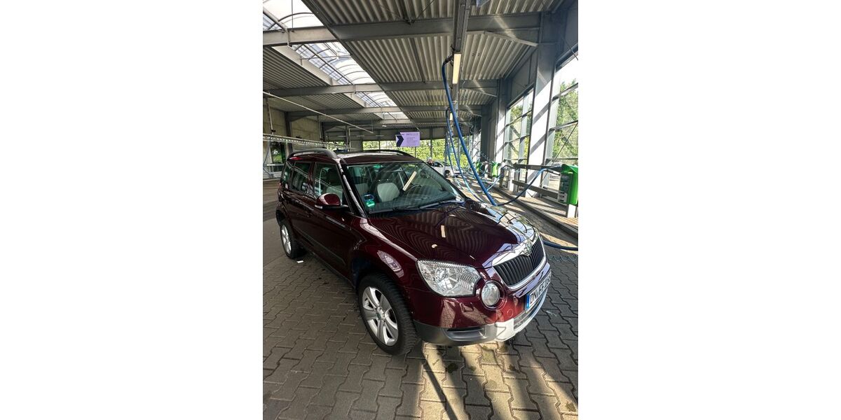Skoda Yeti 179.000 km 6.450 &euro; Düren 52349