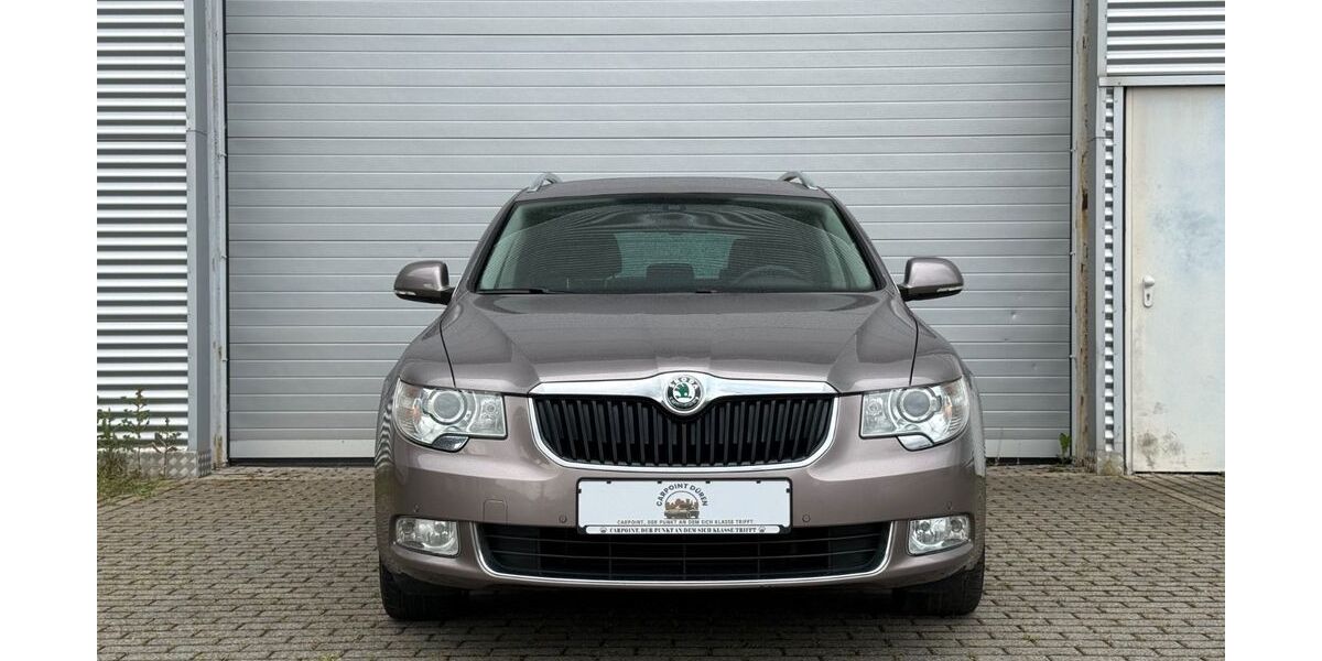 Skoda Superb 157.919 km 7.690 &euro; Düren 52349