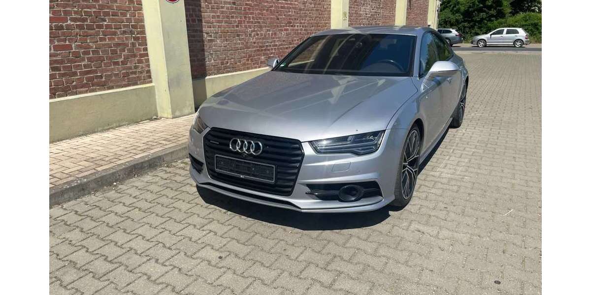 Audi A7 150.000 km 25.999 &euro; Düren 52349