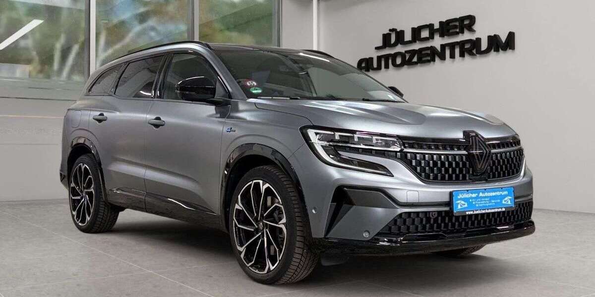 Renault Espace 24.224 km 30.990 &euro; Jülich 52428