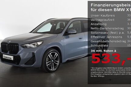 BMW X1 104.374 km 33.390 &euro; Aachen 52078