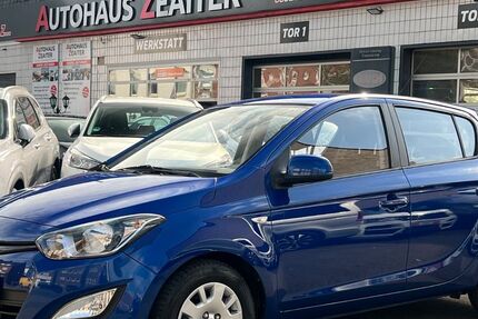 Hyundai i20 50.000 km 6.850 &euro; Stolberg bei Aachen 52222