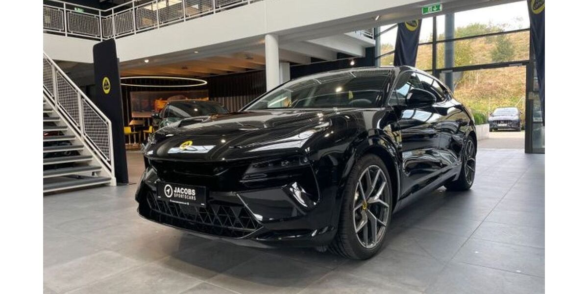Lotus Eletre 15.000 km 82.970 &euro; Eschweiler 52249