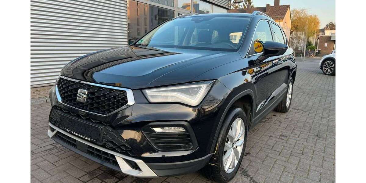 Seat Ateca 133.200 km 18.800 &euro; Aachen 52078