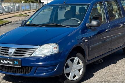 Dacia Logan 288.000 km 1.399 &euro; Jülich 52428