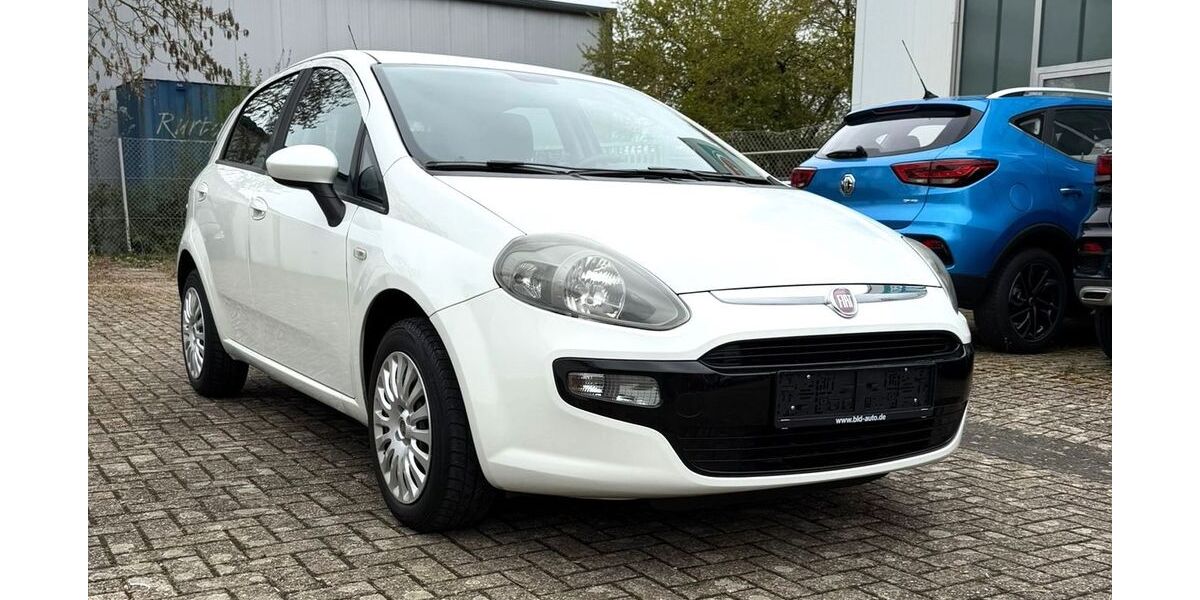 Fiat Punto Evo 92.272 km 3.990 &euro; Düren 52349