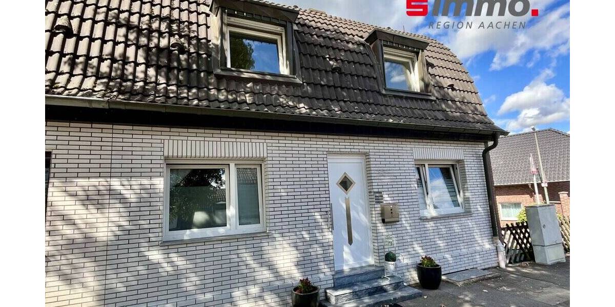Reihenmittelhaus Stolberg (Rhld.) Münsterbusch - 5 Zimmer, 136 m&sup2;, 268.000&euro; | Angebot:26192162