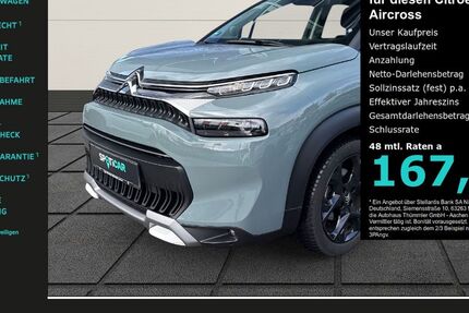 Citroen C3 Aircross 20.982 km 16.390 &euro; Aachen 52070