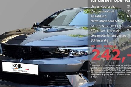 Opel Astra 9.800 km 24.790 &euro; Aachen 52078