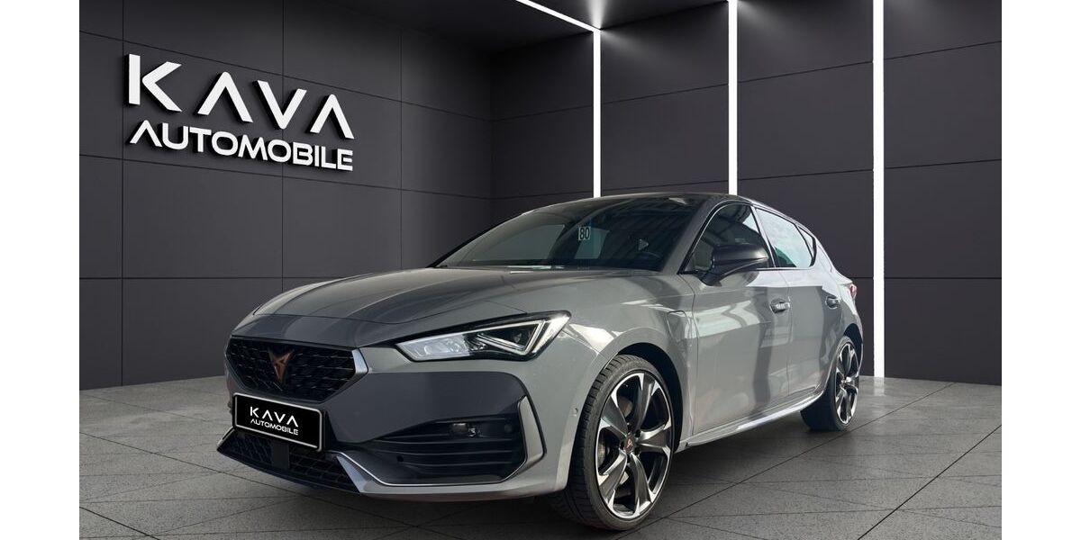 Cupra Leon 69.000 km 20.380 &euro; Hückelhoven 41836