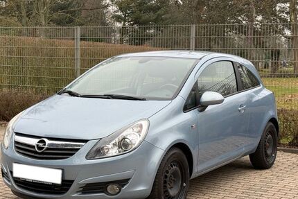 Opel Corsa 63.850 km 4.199 &euro; Düren 52351